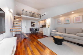 NEW !!! ROSSA Studio Apartment